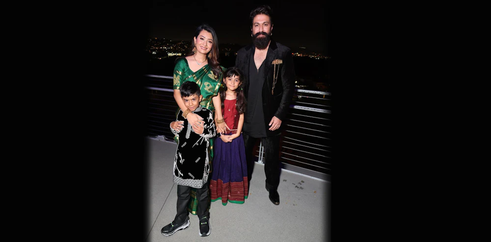 Yash's Son Wants a Hero, Not Ravana!