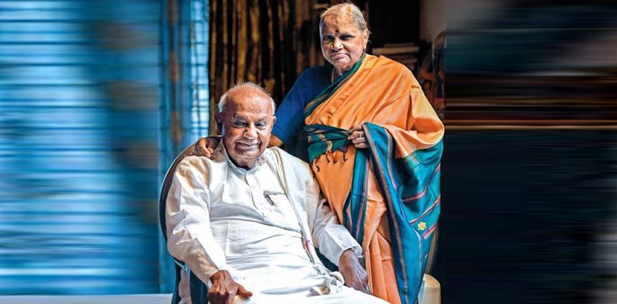 Former PM Deve Gowda's wife passes