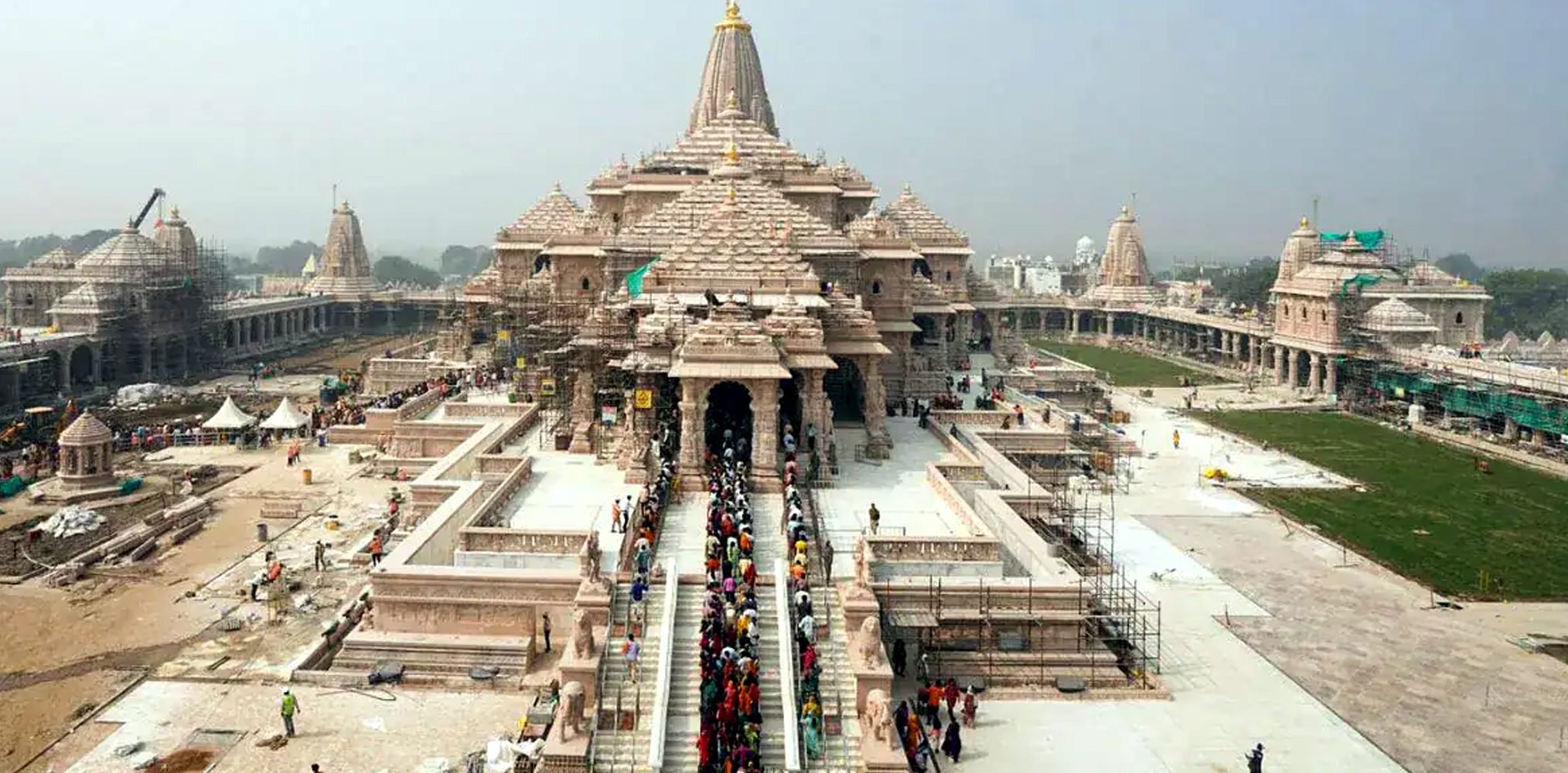 Ayodhya's Kryptonite: Will Faith Defeat Propaganda?