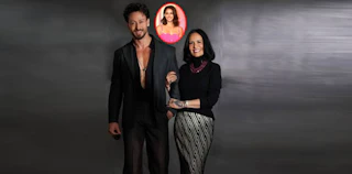 Why Tiger Shroff’s mother sends hearts to Disha