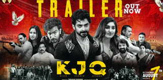 'KJQ - King, Jackie, Queen' Trailer