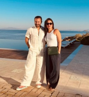 Kareena-Saif: Forever to Go
