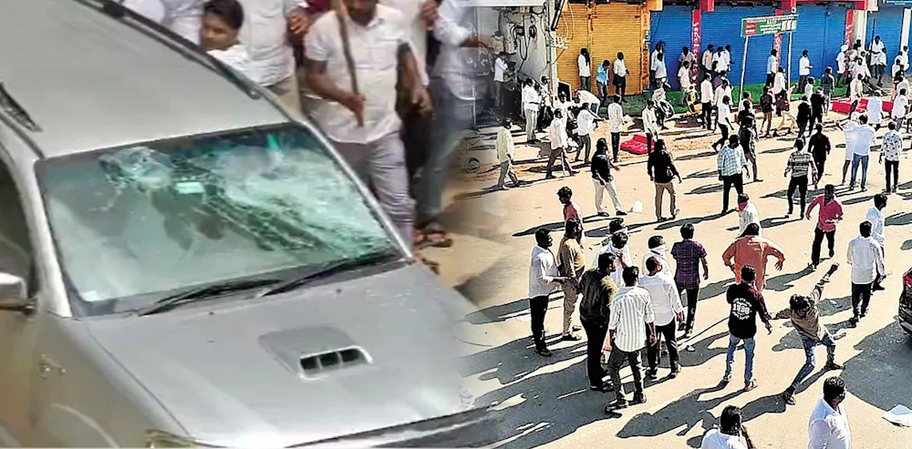 AP Local Body Polls: Game Over At Nomination