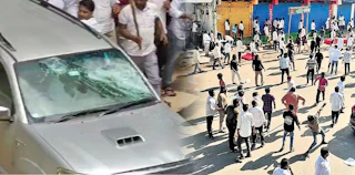 AP Local Body Polls: Game Over At Nomination