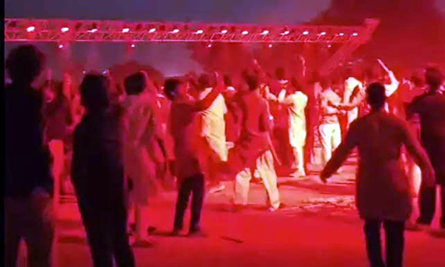 Hyd Dandiya Tragedy: Student Dead, 16 Hurt