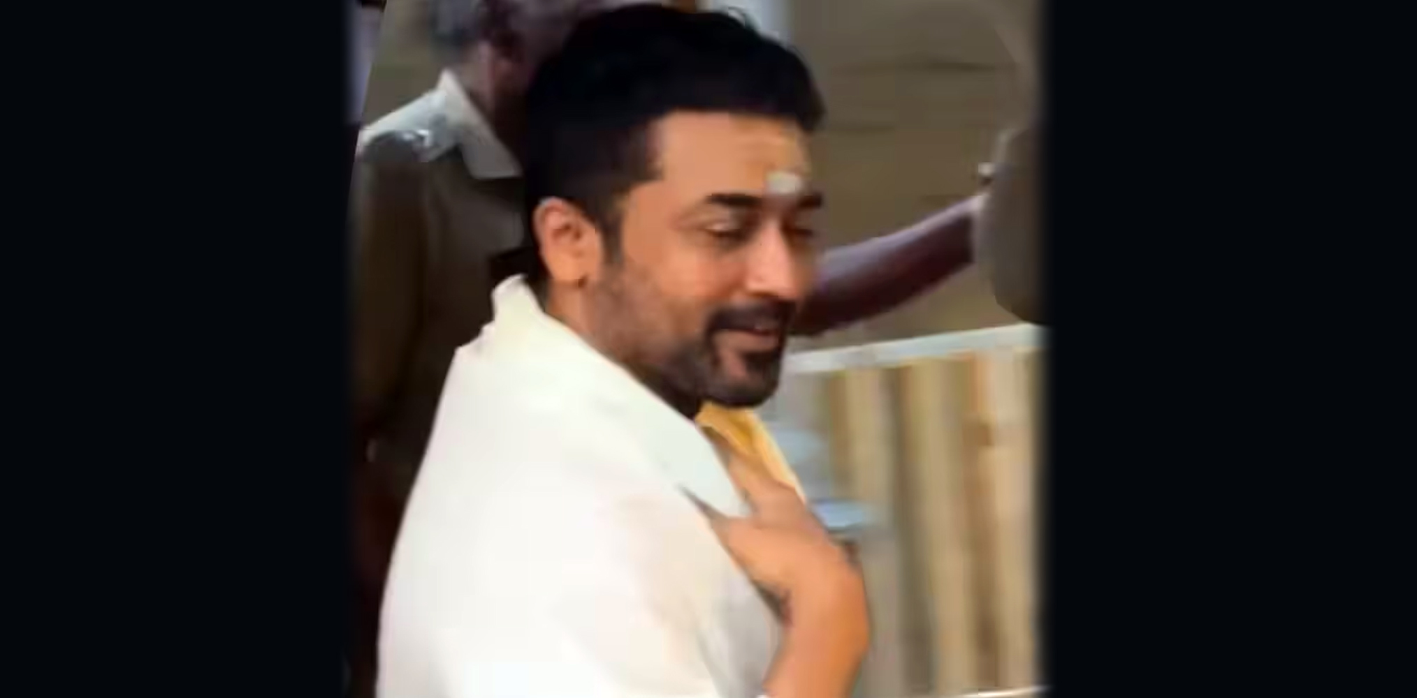 ‘Scene’ Release: Suriya Seeks Divine Grace