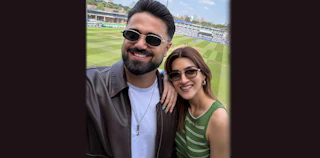 Kriti’s Cricket Date With Kabir?