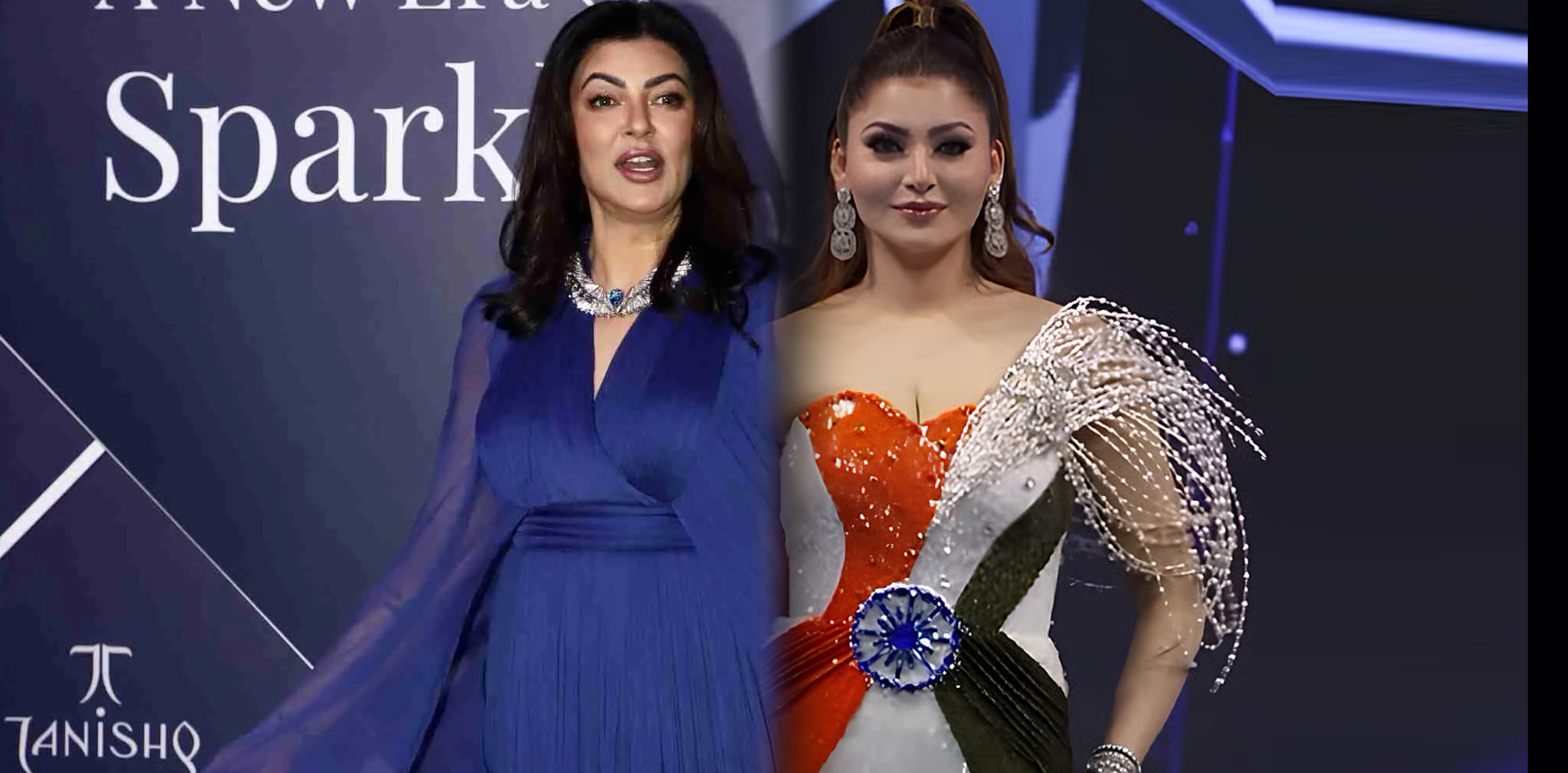 Why Urvashi Calls Sushmita Her ‘Wings’!
