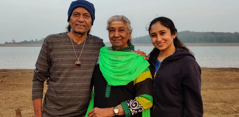 S Janaki's granddaughter breaks her silence