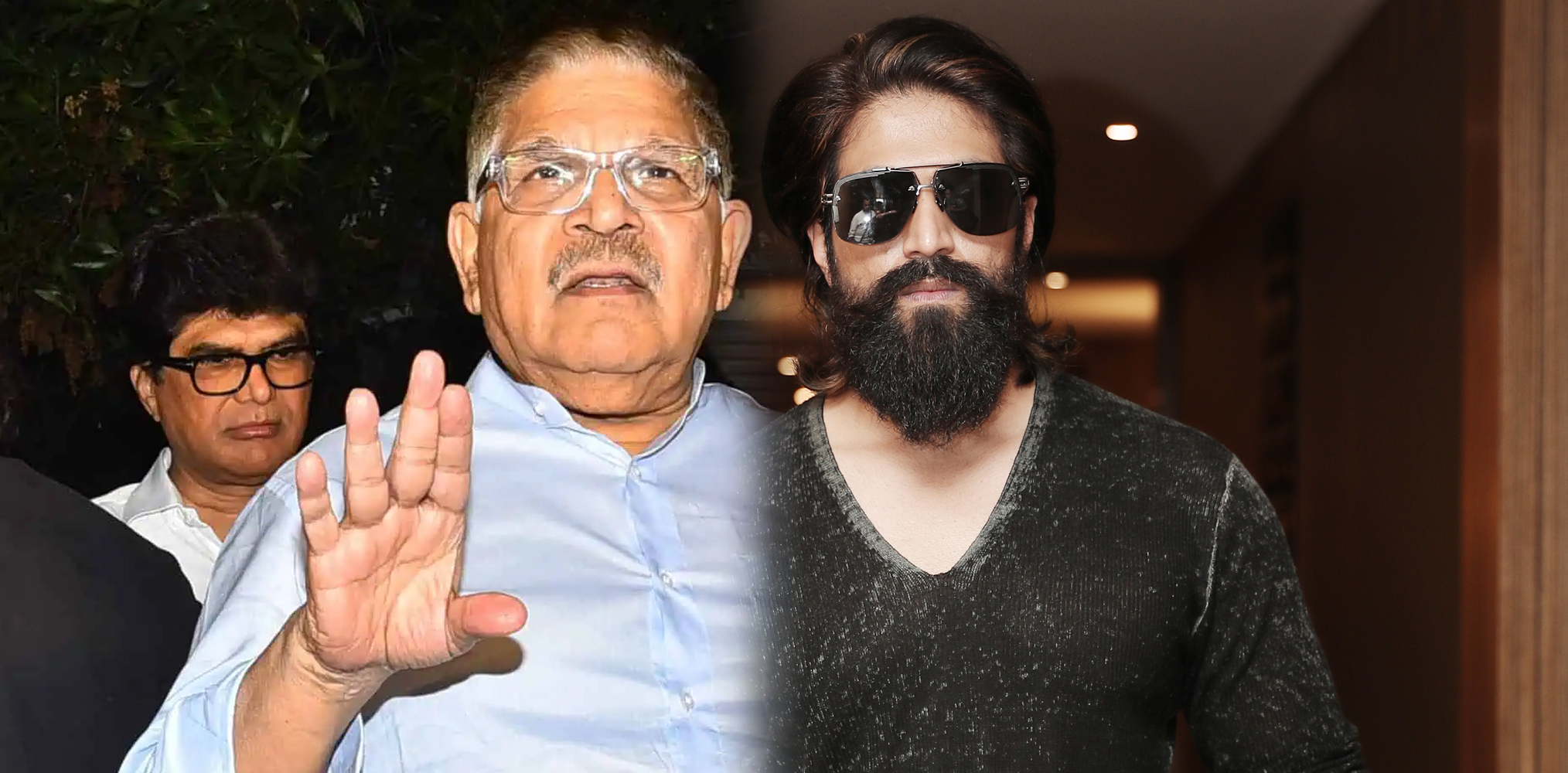 Yash Counters Allu Aravind’s Remarks