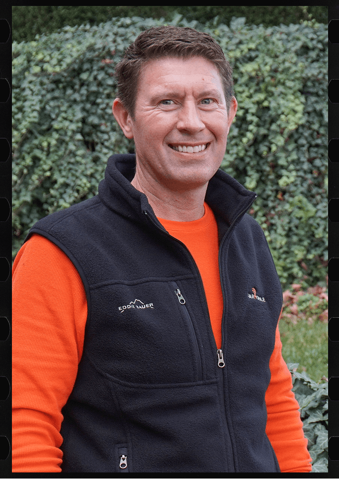 Jason Tatge Headshot