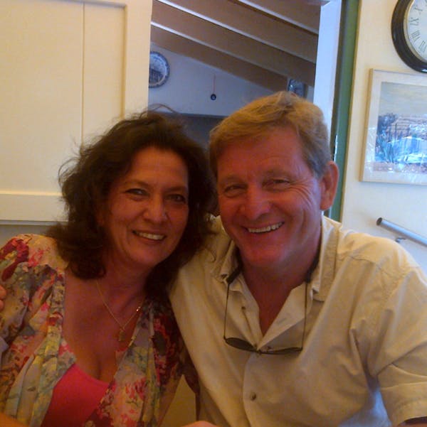 Marcel en Vivian