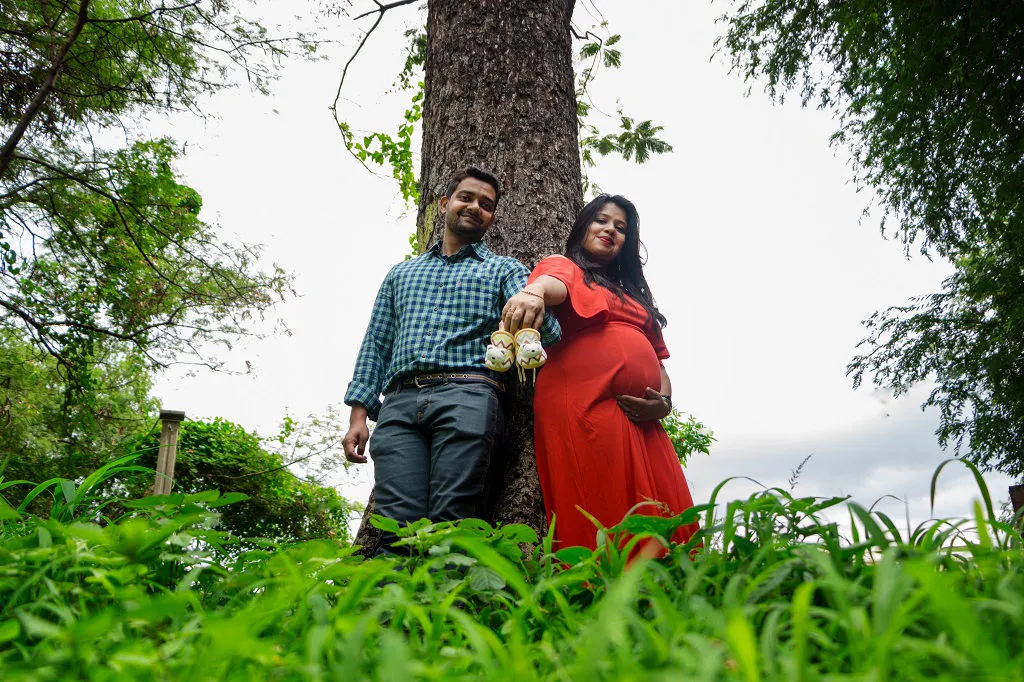 Wedding and portrait photograph