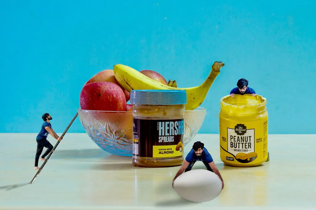 Conceptual photograph