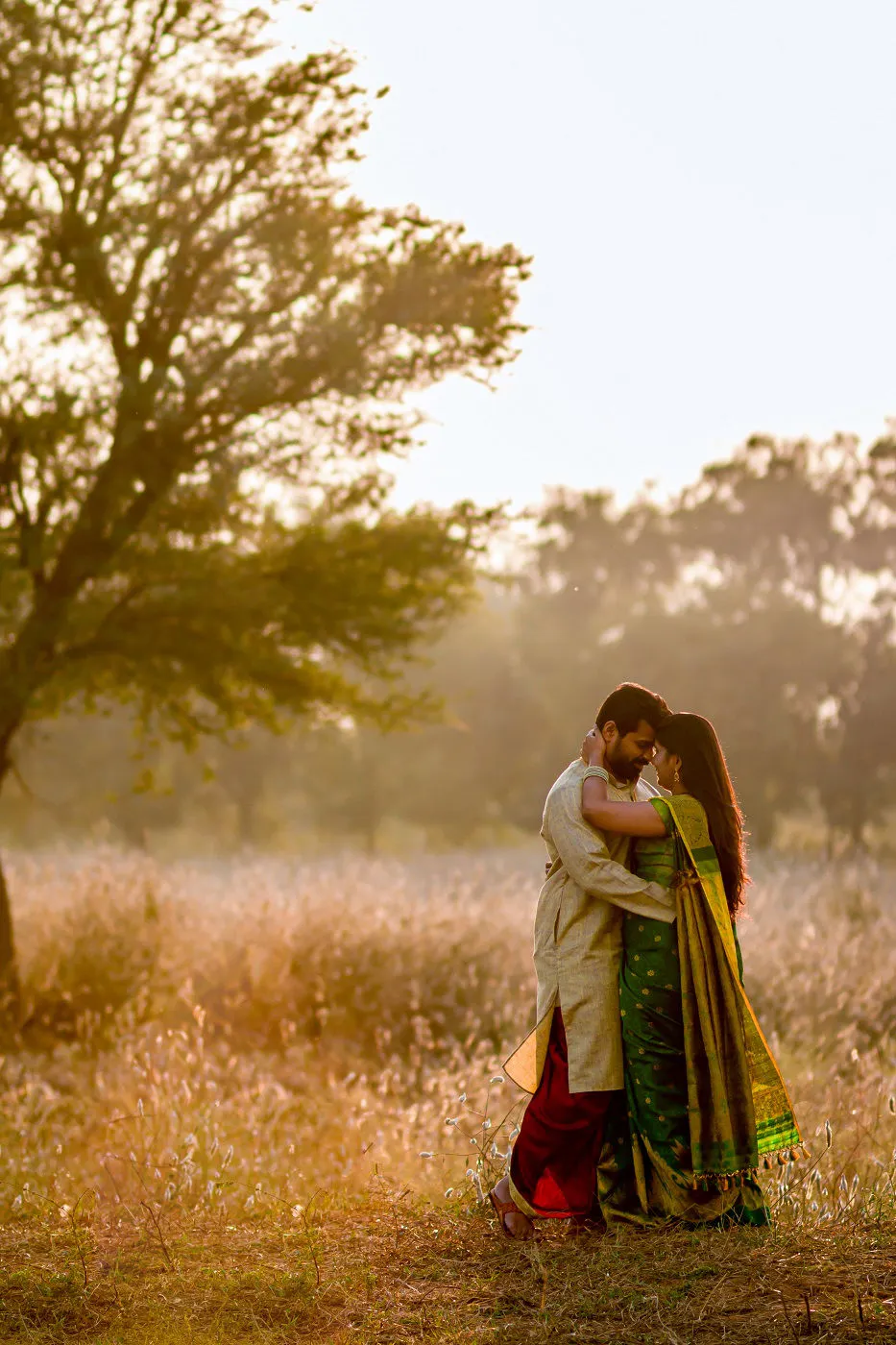 Wedding and portrait photograph