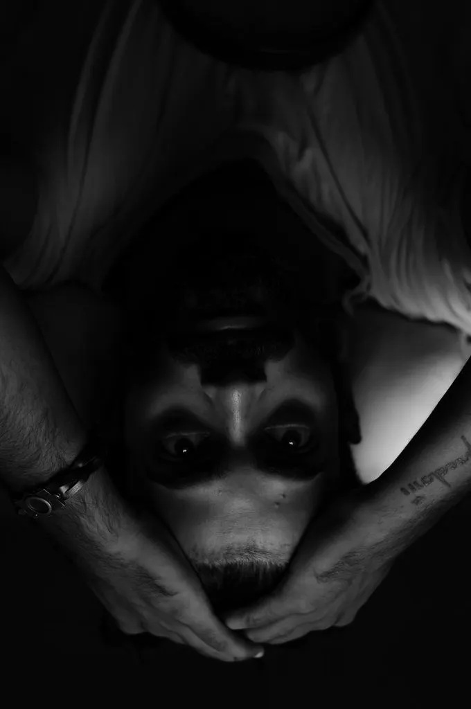 Conceptual photograph