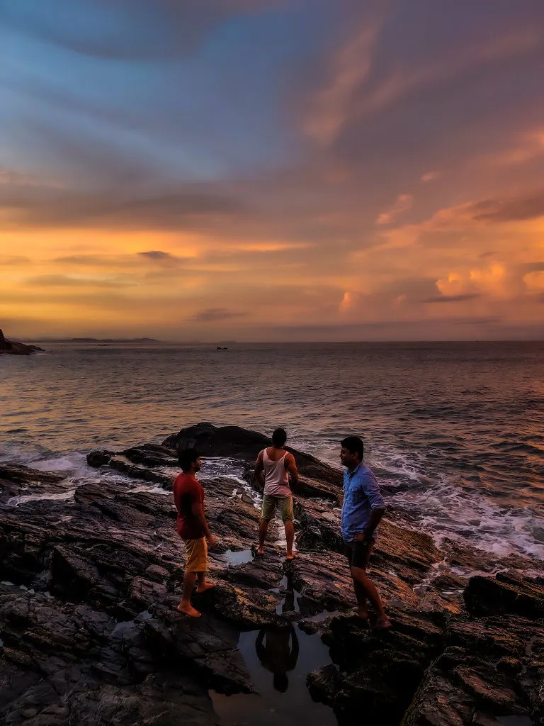 Travel photograph