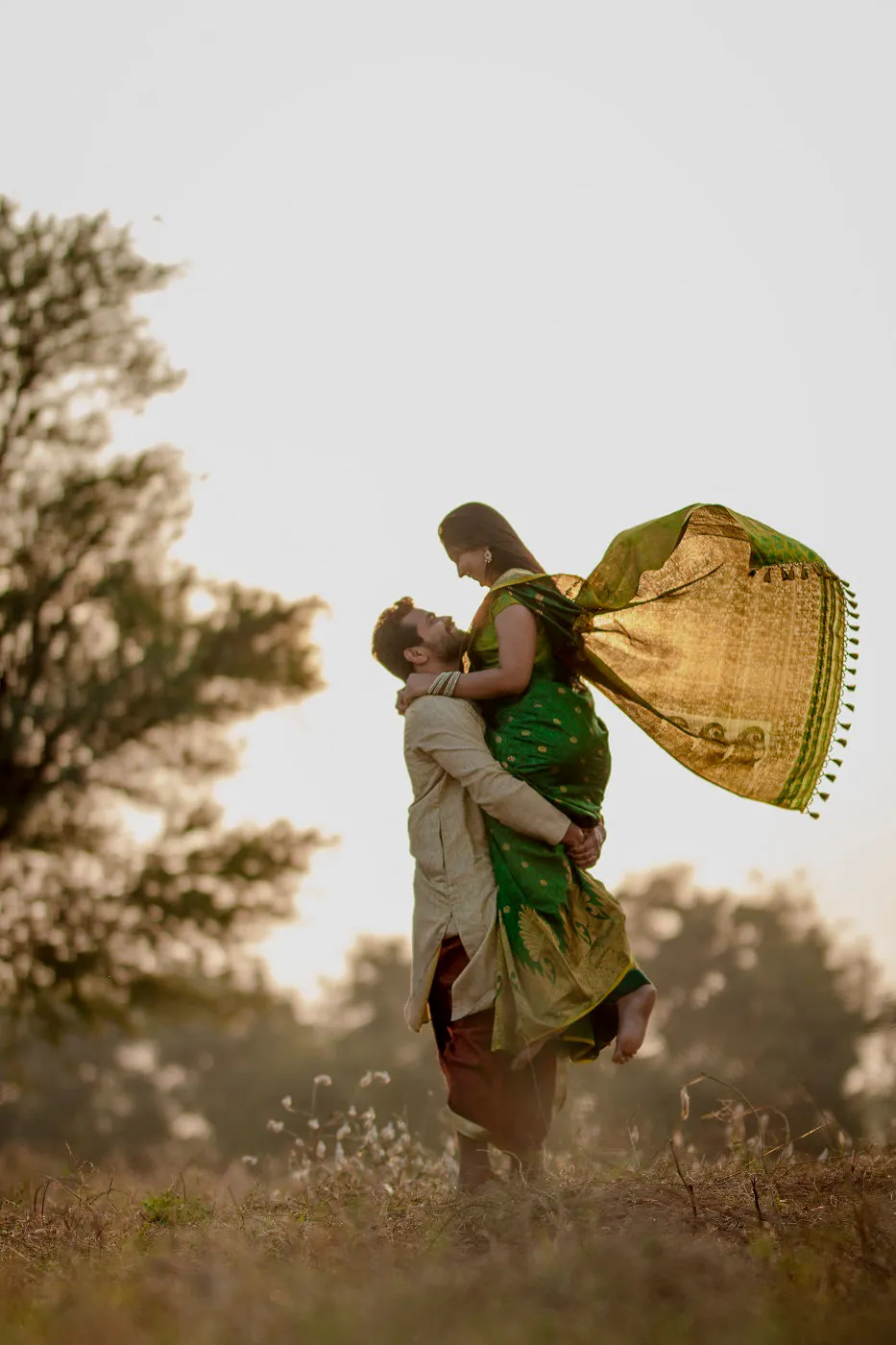 Wedding and portrait photograph