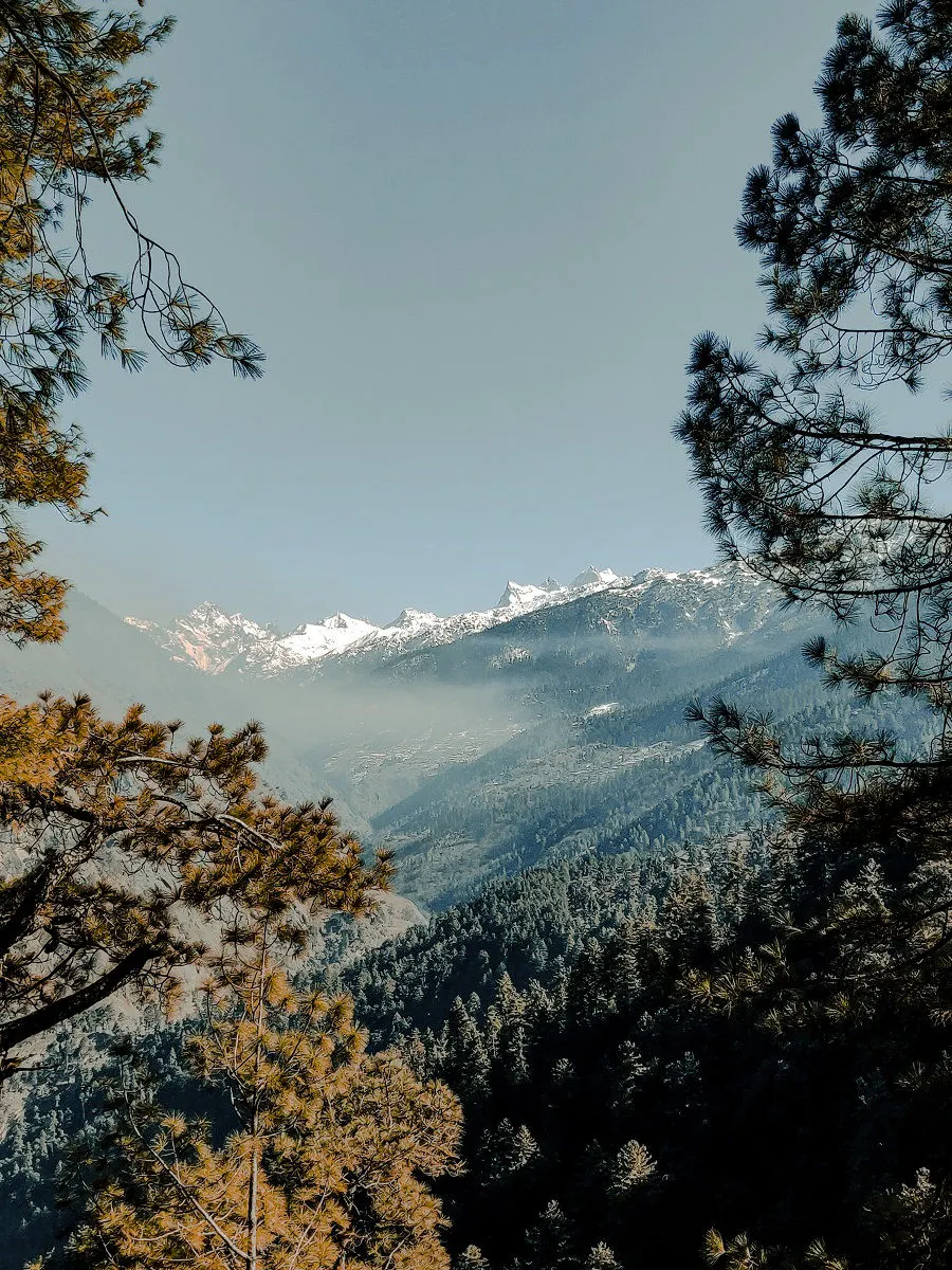 Travel photograph