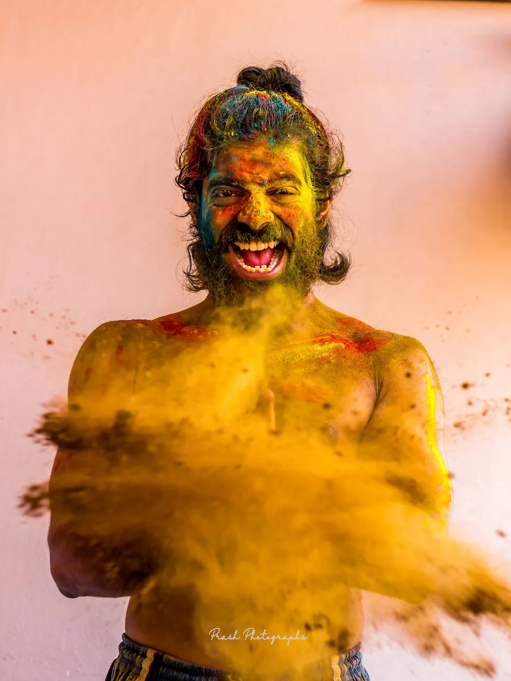 Conceptual photograph
