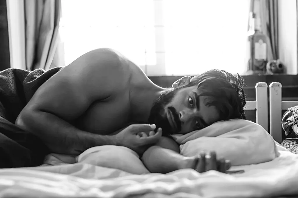 Conceptual photograph