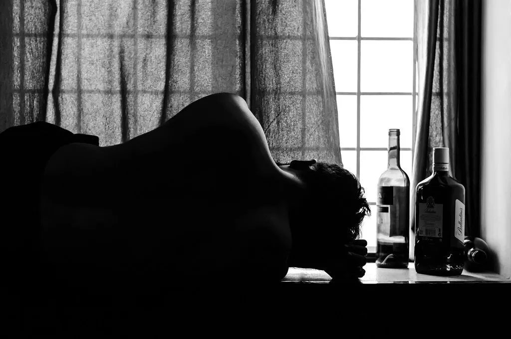 Conceptual photograph