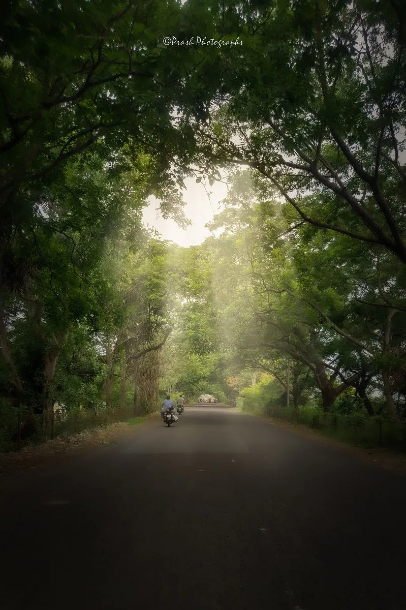 Travel photograph