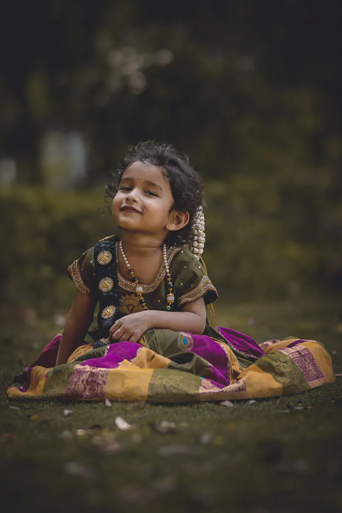 Wedding and portrait photograph