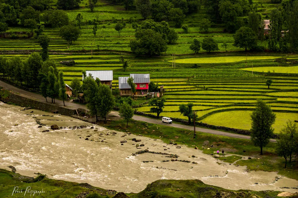 Travel photograph