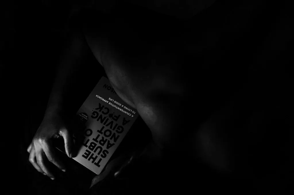 Conceptual photograph