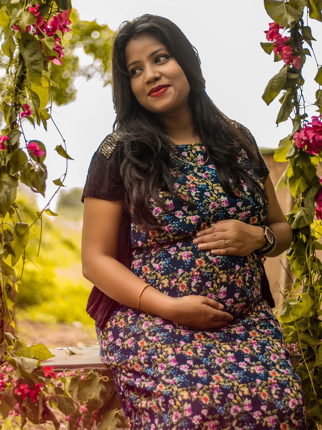 Wedding and portrait photograph