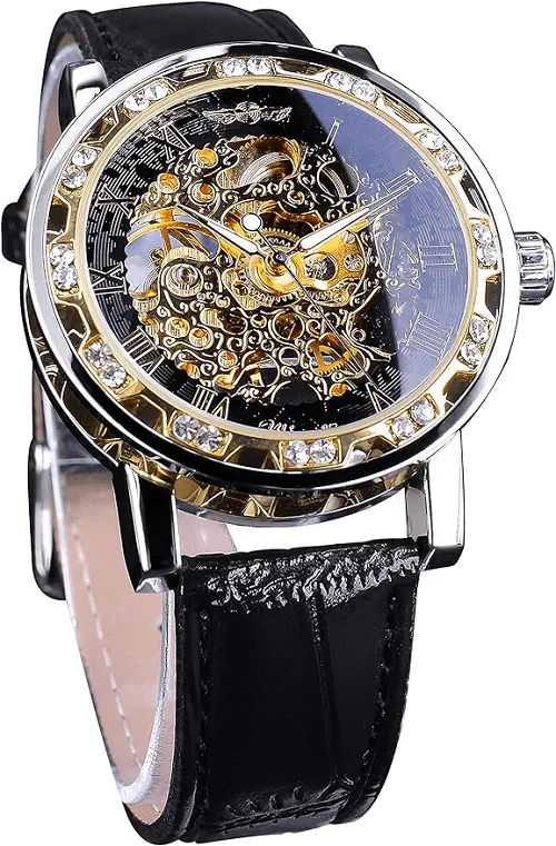 Top 15 Best Skeleton Watches In 2023