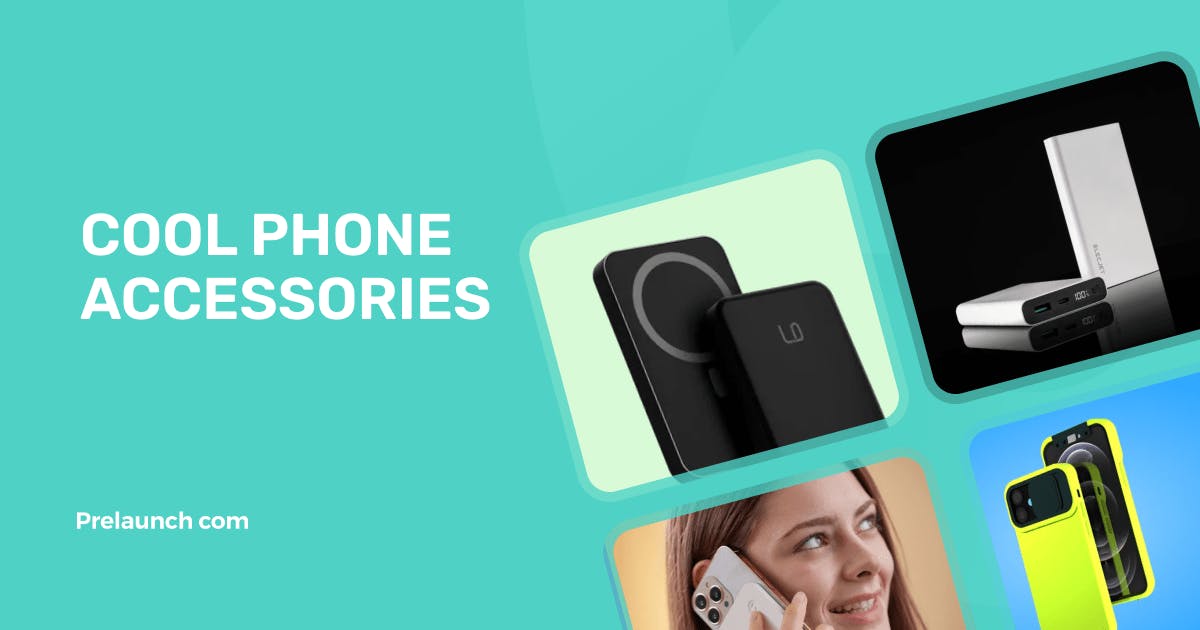 Find The Newest Cool Phone Accessories