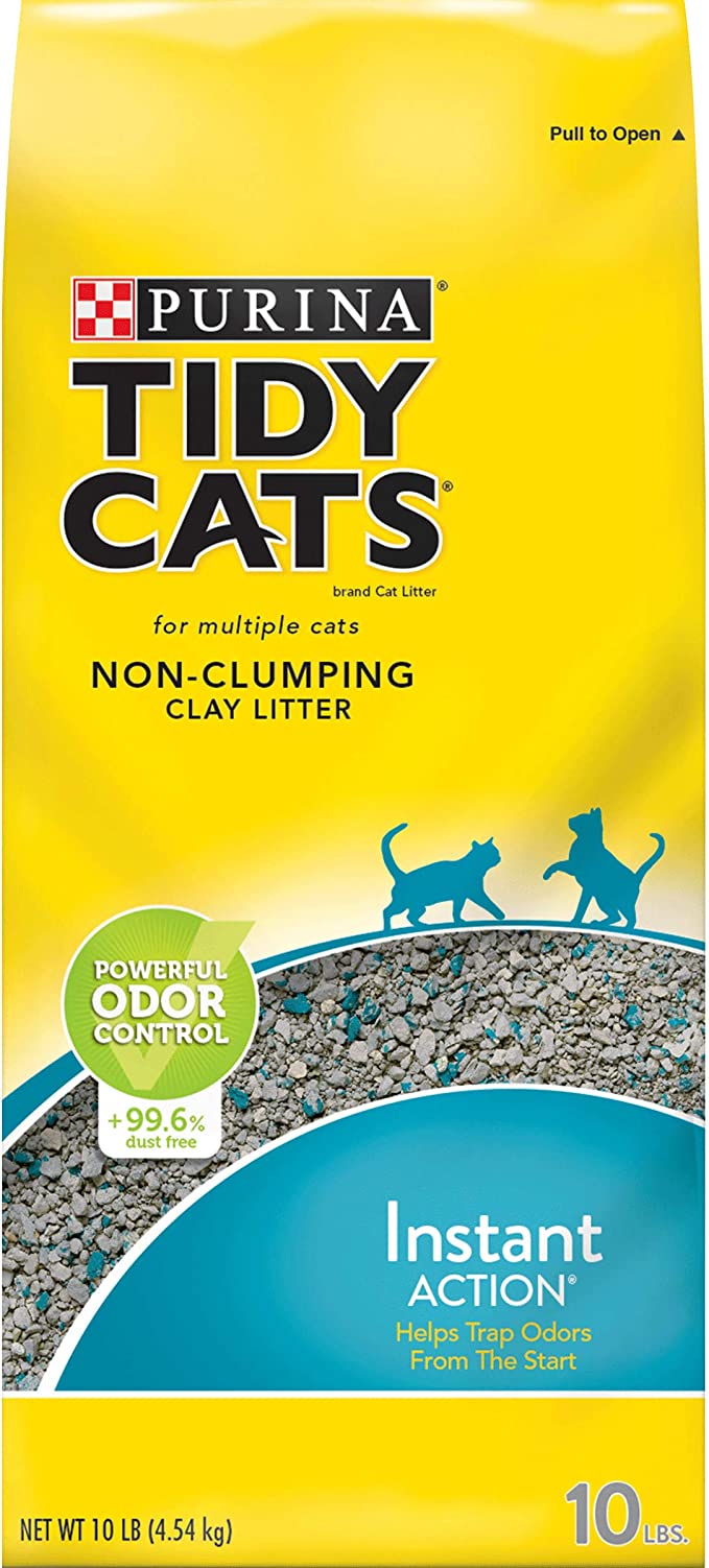 Best non outlet clay litter