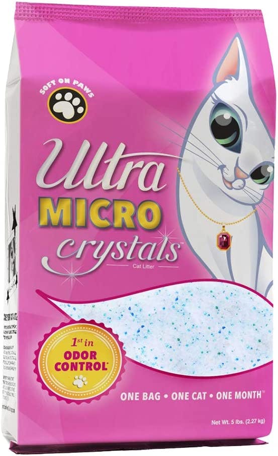 ultra micro crystals