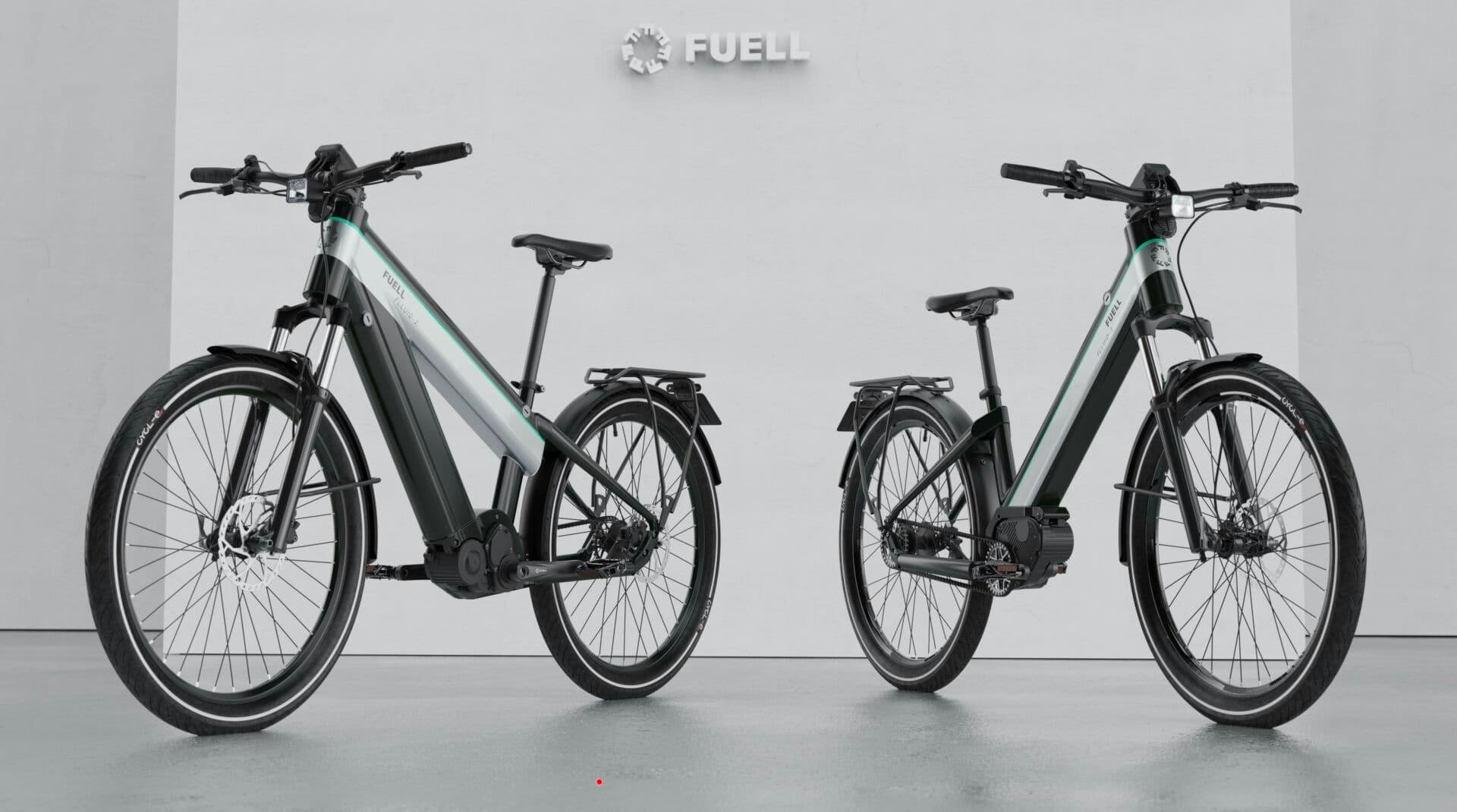 Fuell Flluid E-bike