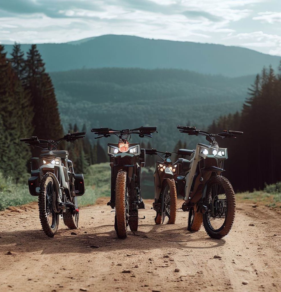 The Best OffRoad Electric Bikes Out There