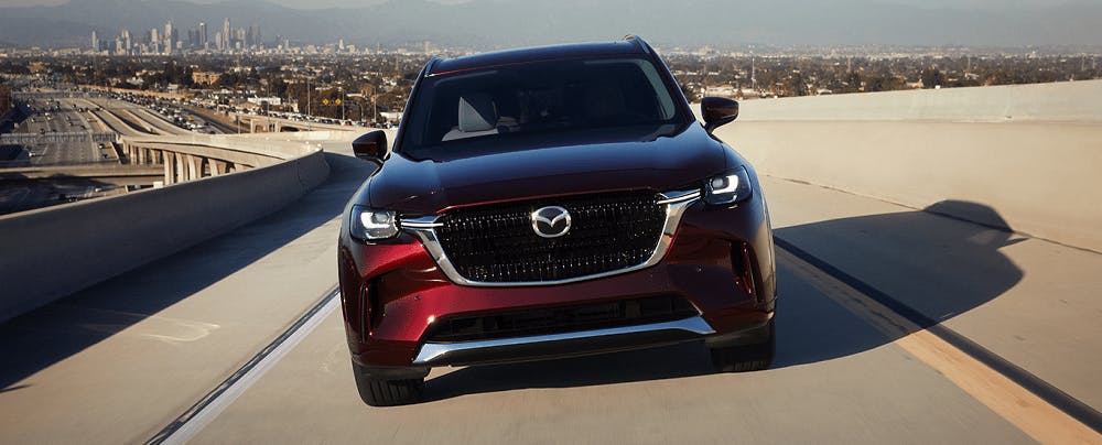 upcoming suv Mazda