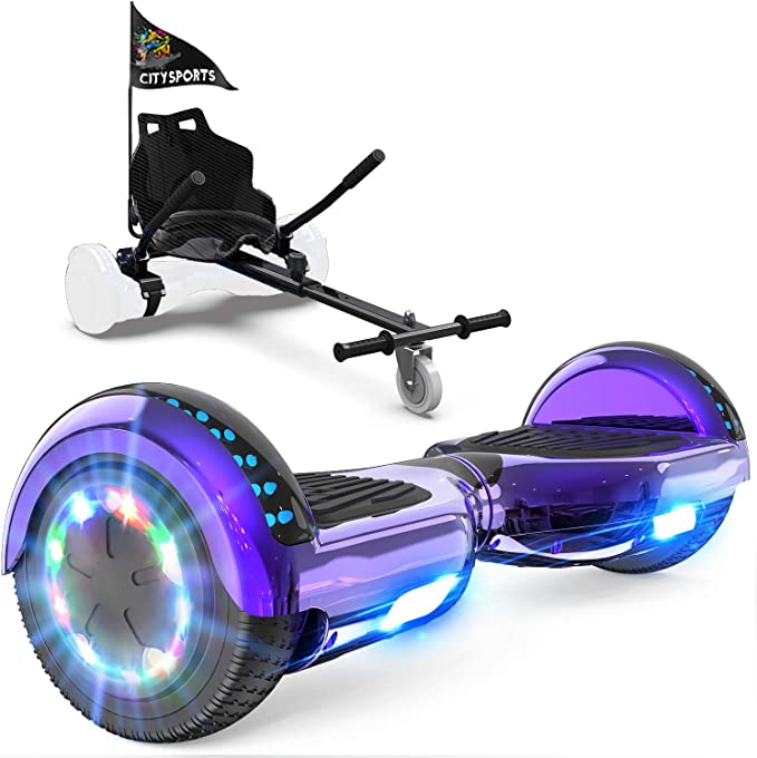 Hoverboard city online sports