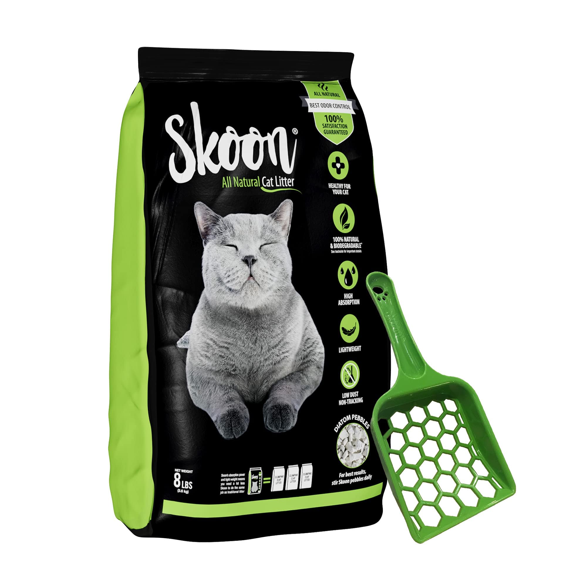 Best non 2025 tracking cat litter