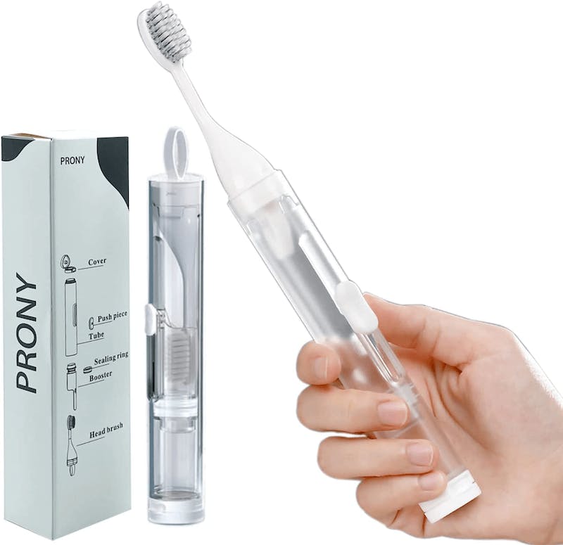 toothbrush for travelers