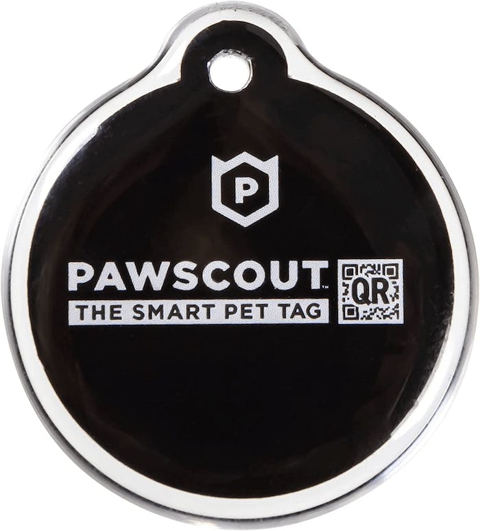 cat tracker pawscout