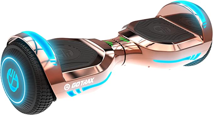 What age is online a hoverboard suitable for