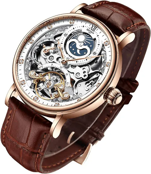 Top 15 Best Skeleton Watches In 2023