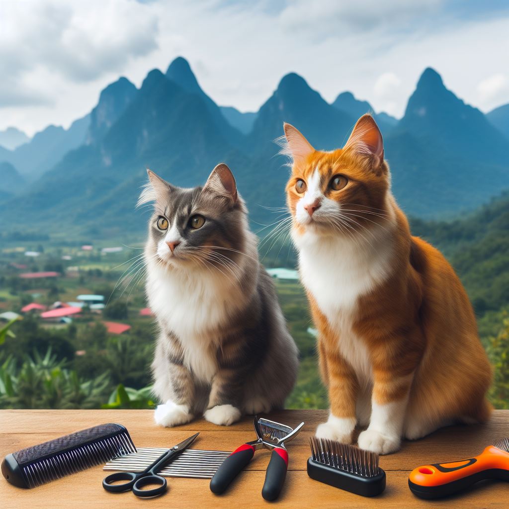 Top 5 Best Cat Grooming Tools