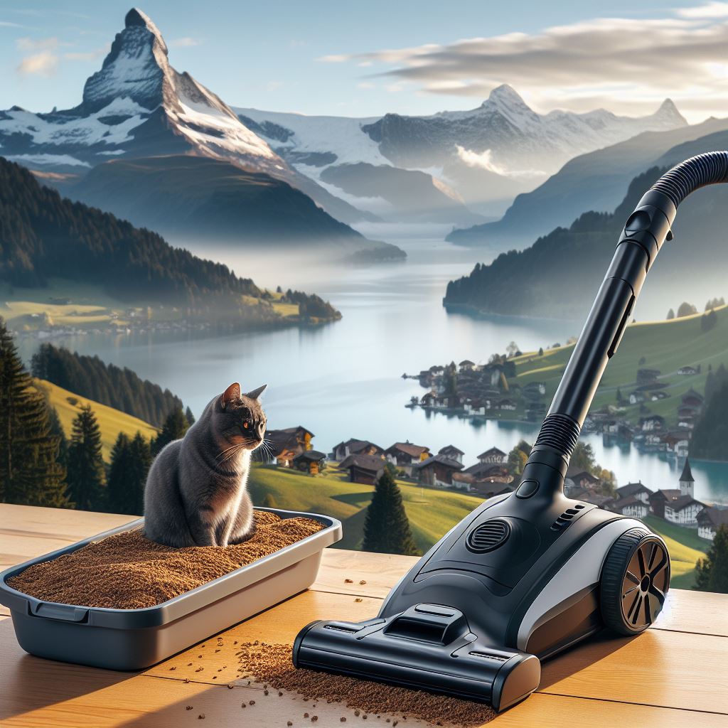 Top 6 Best Vacuum for Cat Litter