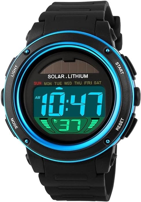 solar watch