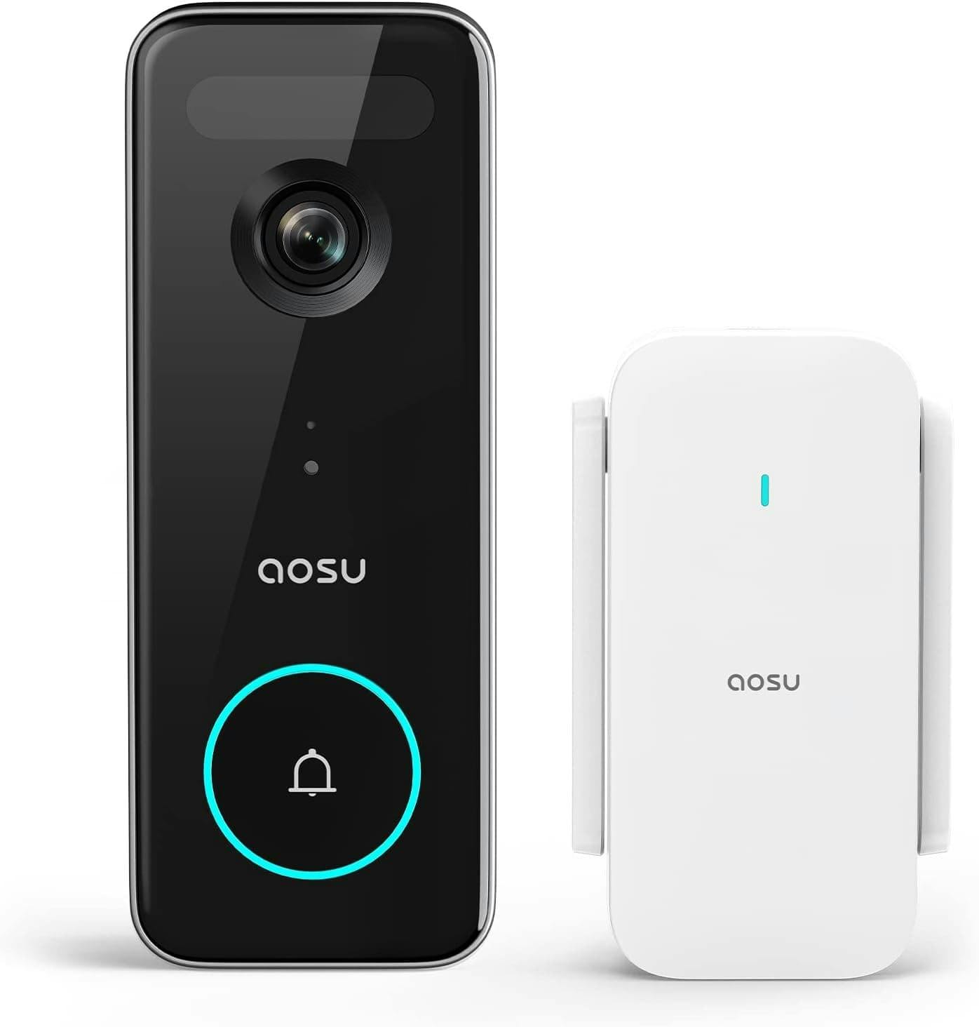 AOSU Doorbell Wireless Camera 