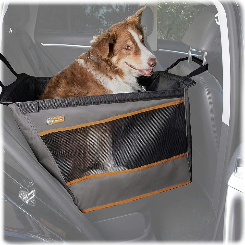 buckle n' go dog car seat