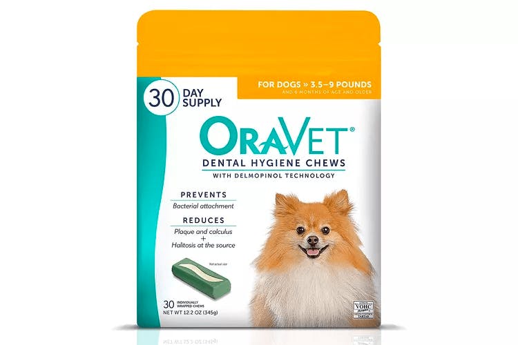 The 9 Best Dog Dental Chews for Your Canine Companion